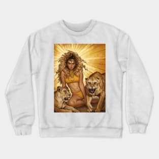 Leo Crewneck Sweatshirt